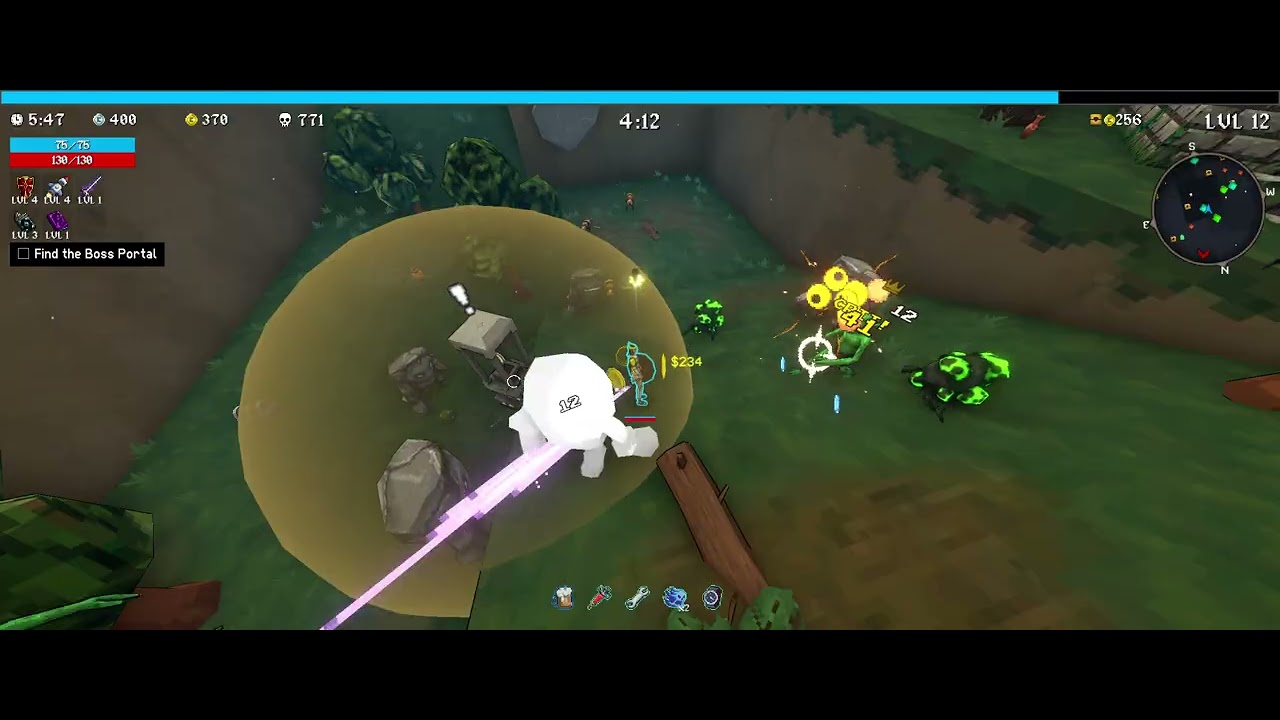 MegaBonk   25