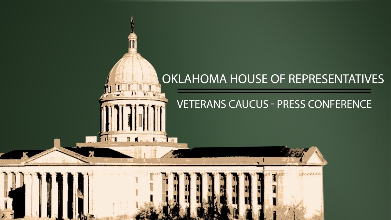 Veterans Caucus Press Conference