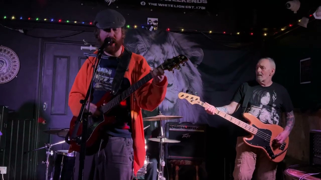 Jam session live 15-03-2026 filmed by Eyam Media 