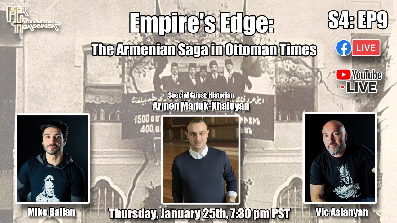 Empire's Edge: The Armenian Saga in Ottoman Times (S4: EP9)
