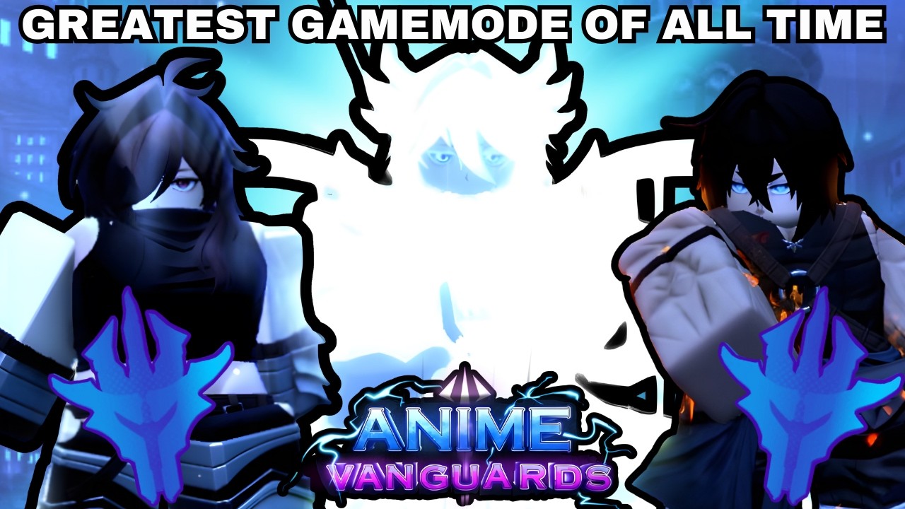 *NEW* MONARCH VANGUARD RUKIA Is INSANE (Anime Vanguards UPD 10.5)