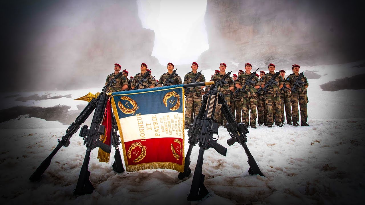 Pelot d'Hennebont - Armée de Terre (Motivation) 💪🏼🇫🇷