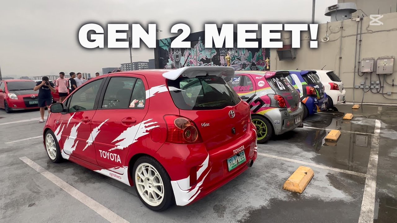 GEN 2 MEET! (VIOS, YARIS, BELTA ONLY)