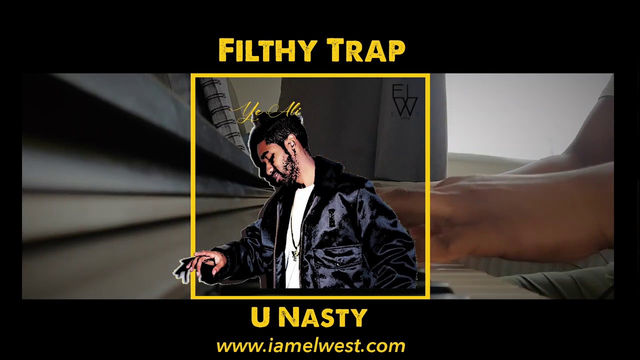 U Nasty | DaBaby Ft. MadeinTYO Type Beat | #hardtrapbeats