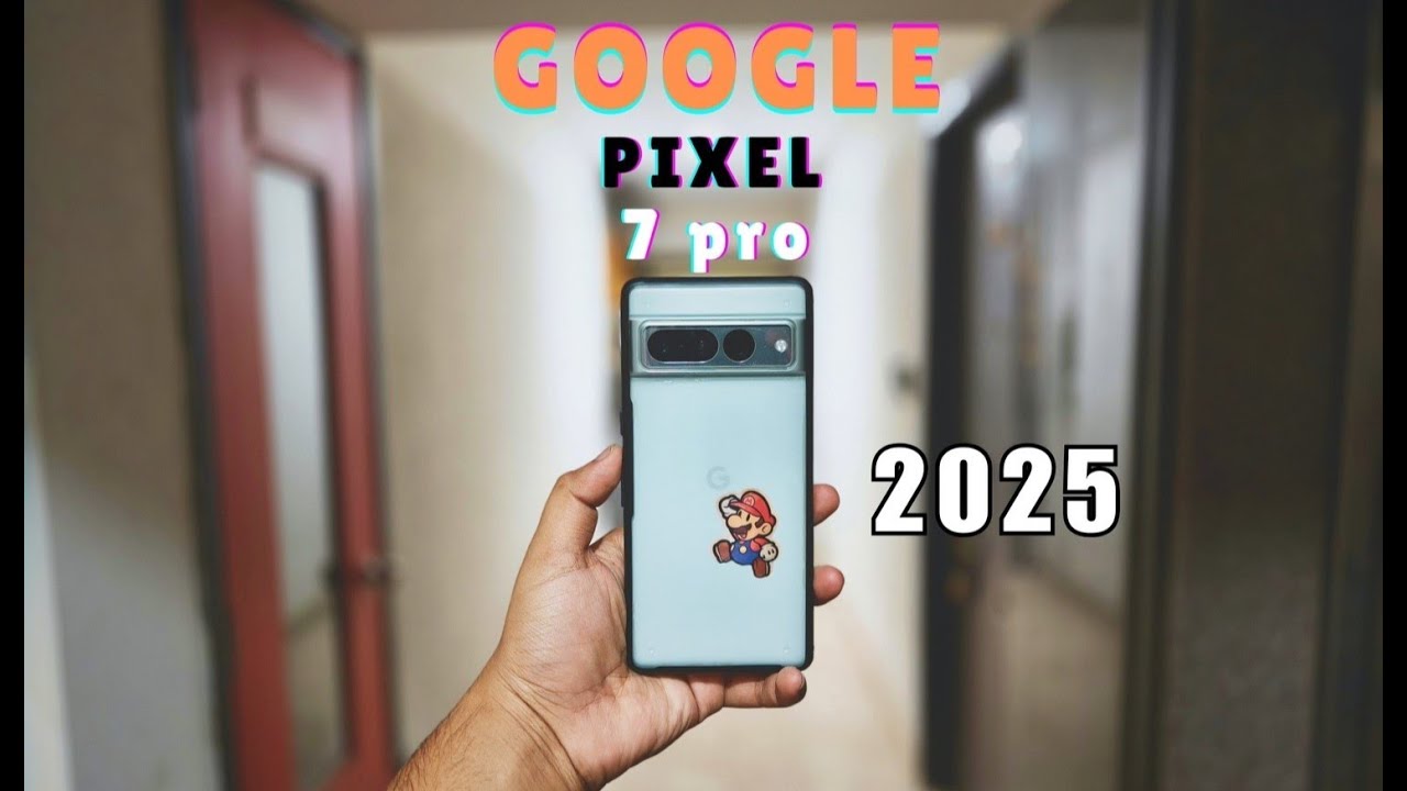 Google Pixel 7 pro..Should you buy in 2025? (hindi)