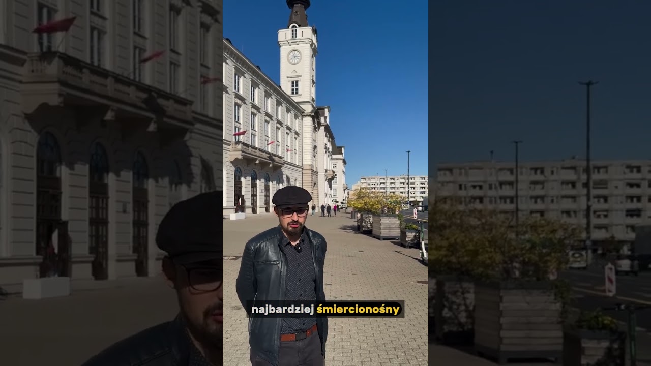 28 września 1939 roku. Kapitulacja Warszawy - YouTubarium, odc. 24