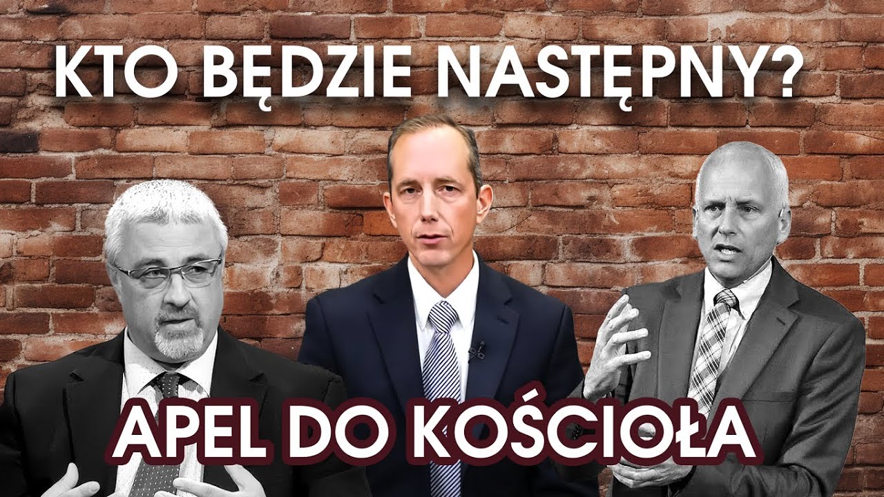 Tim Rumsey Apeluje. Quo Vadis KADS? To Już Przesiew? Nastał Czas By Powstać i Przem&oacute;wić! [Lektor PL]