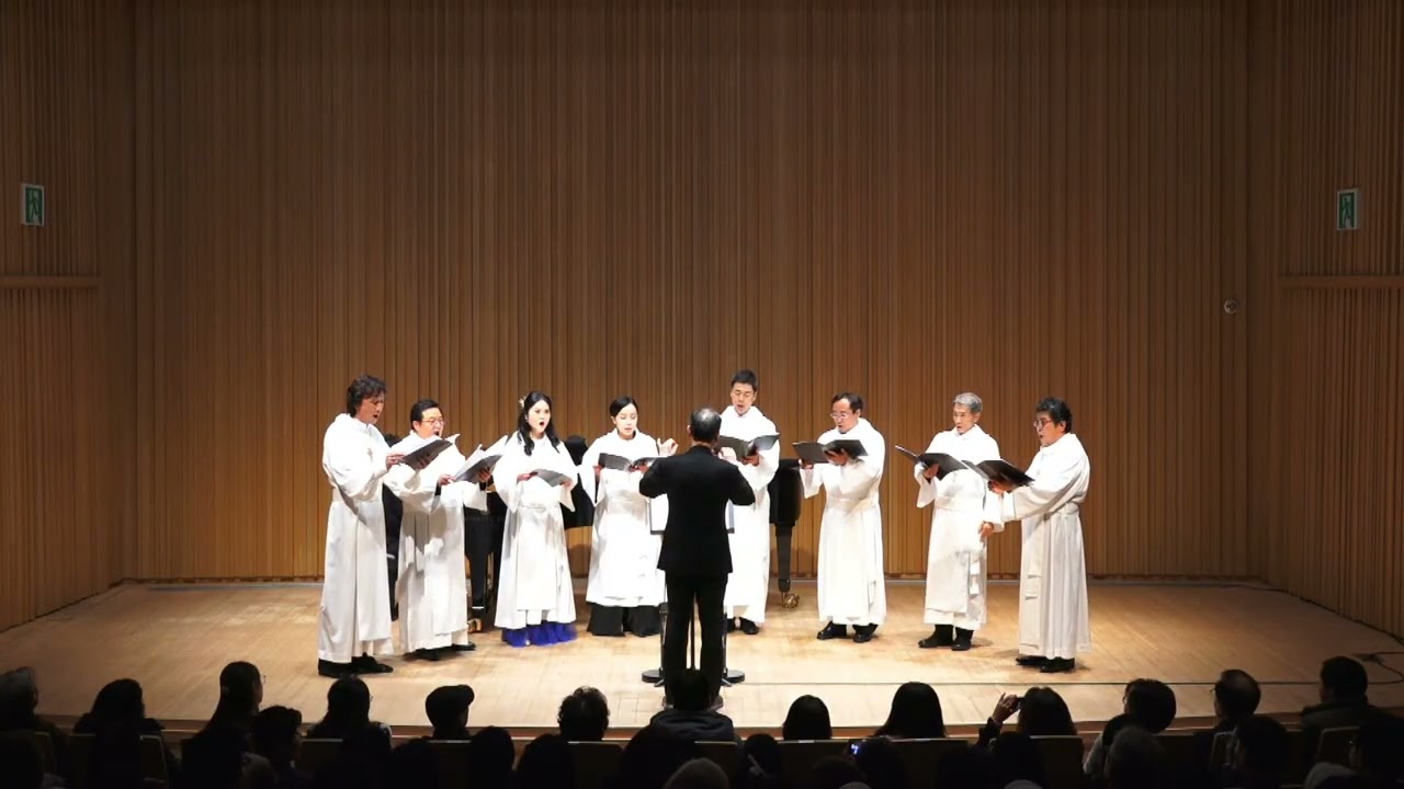 돔스콜라OB연주 앵콜곡 Ave Maria