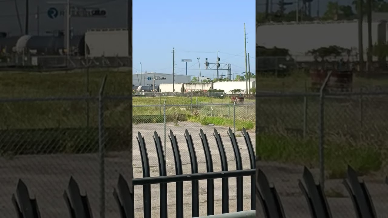 Train to Mobile Alabama #alabamavlogger #alabamastate #alabamavapemob