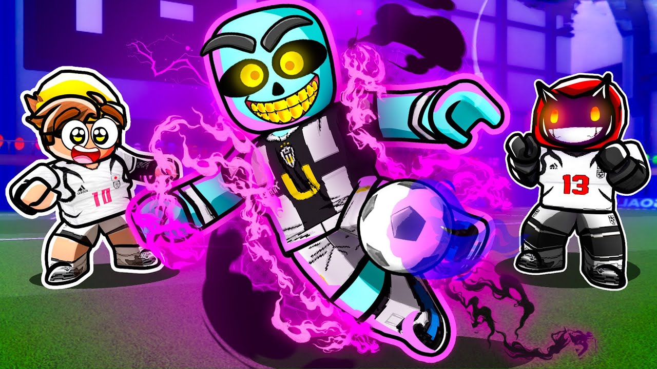 We Unlocked WORLD CLASS STYLES In ROBLOX Blue Lock Rivals!