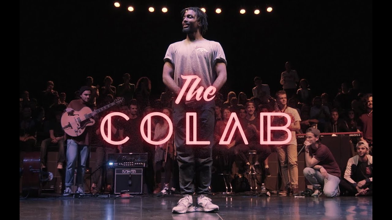 Rochka – Noé ❡ Duos • The Colab • WGTF?! 2016