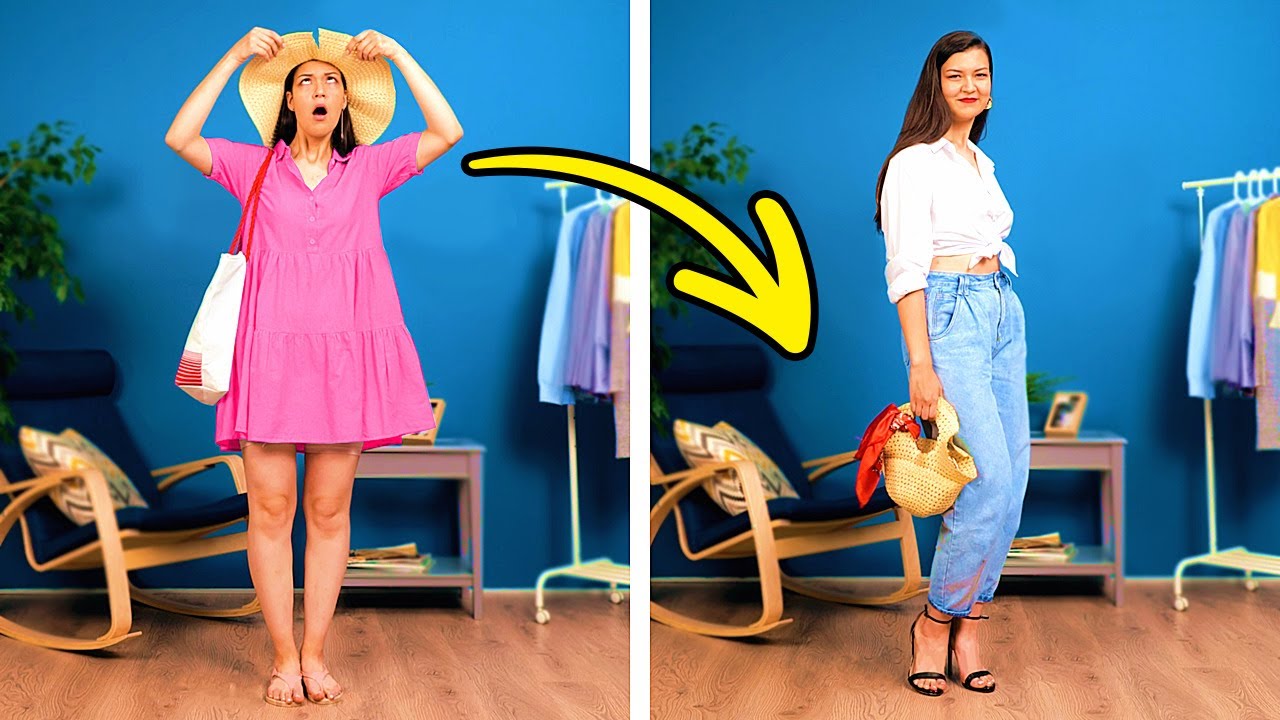 32 FASHION TIPS AND TRICKS THAT WILL CHANGE YOUR LIFE