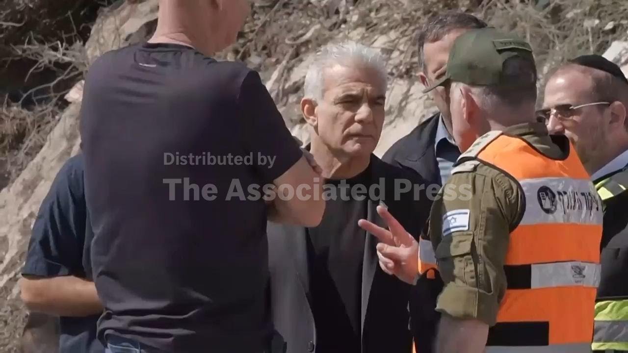 Israeli opposition leader says Israel will help Iranians ‘if possible’ to oust regime