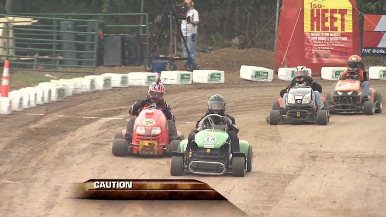 2012 STA-BIL Keeps Gas Fresh Finals Clippings: FXT Class