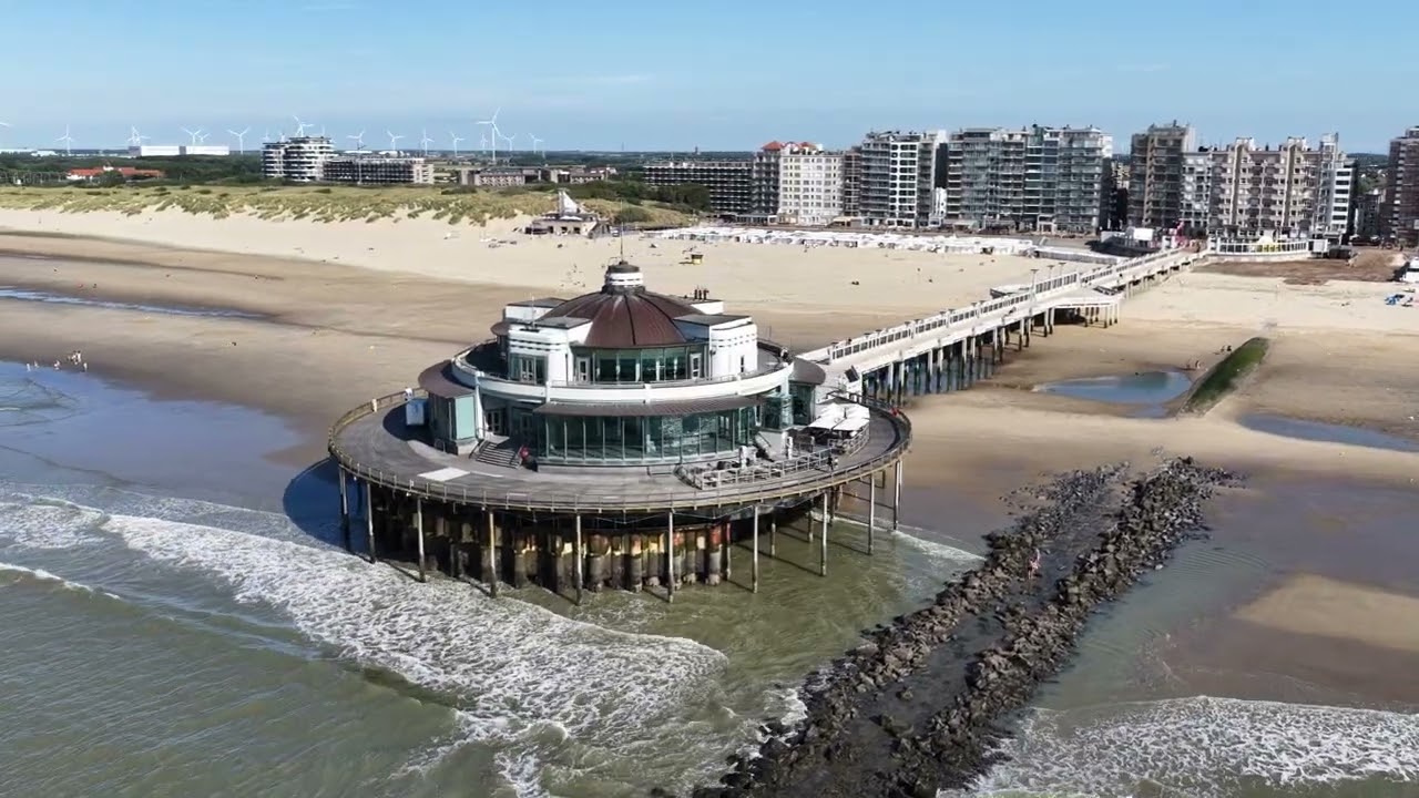 Blankenberge 2025