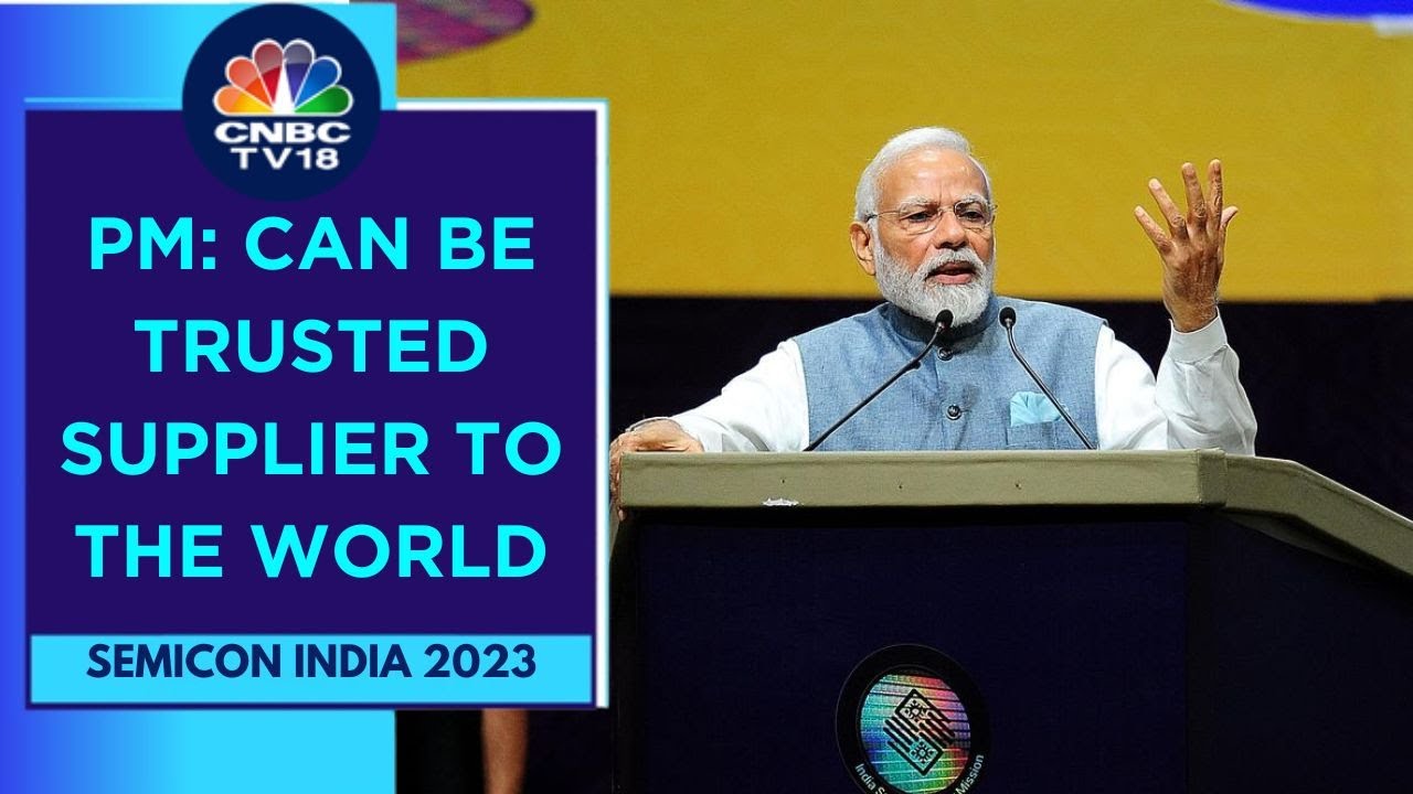 PM Modi Inaugurates Semicon India 2023, Industry Leaders In Attendance Lay Out Investment Plans