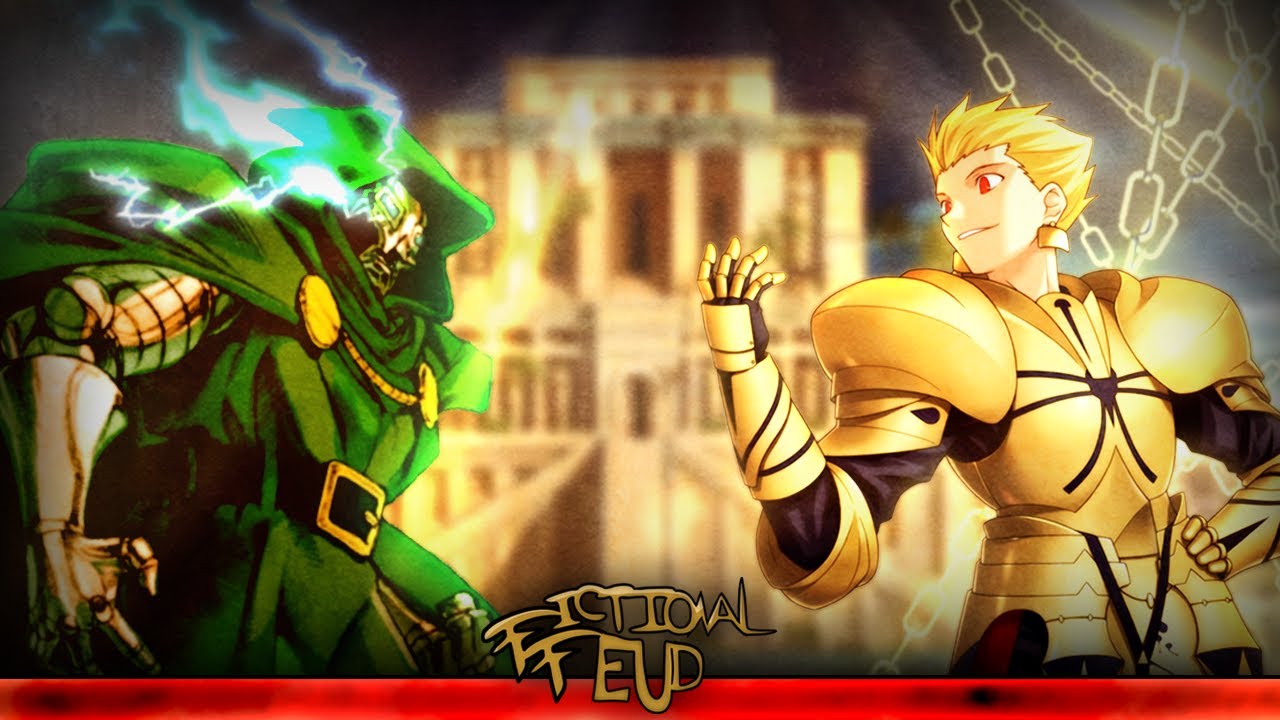 Who Would REALLY Win DOCTOR DOOM VS GILGAMESH?