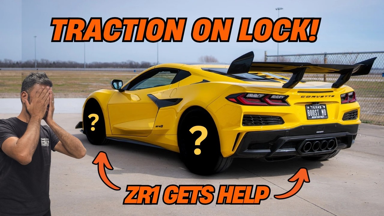 My Employees took my Corvette ZR1- And FIXED it!