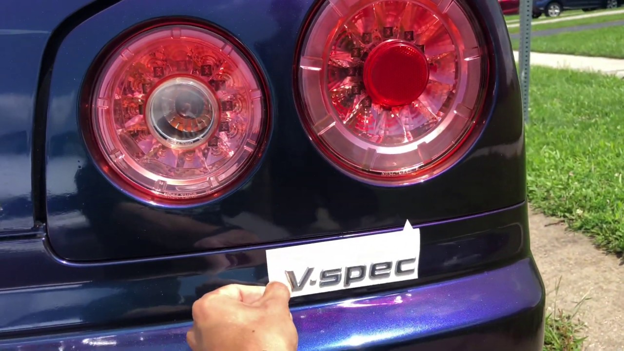How to Replace R34 GTR Cluster with a Nismo Cluster.