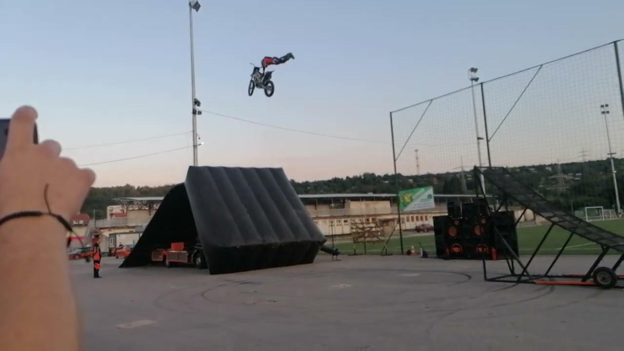 21.7 stunts autorodeo považská Bystrica 2024 druhá časť