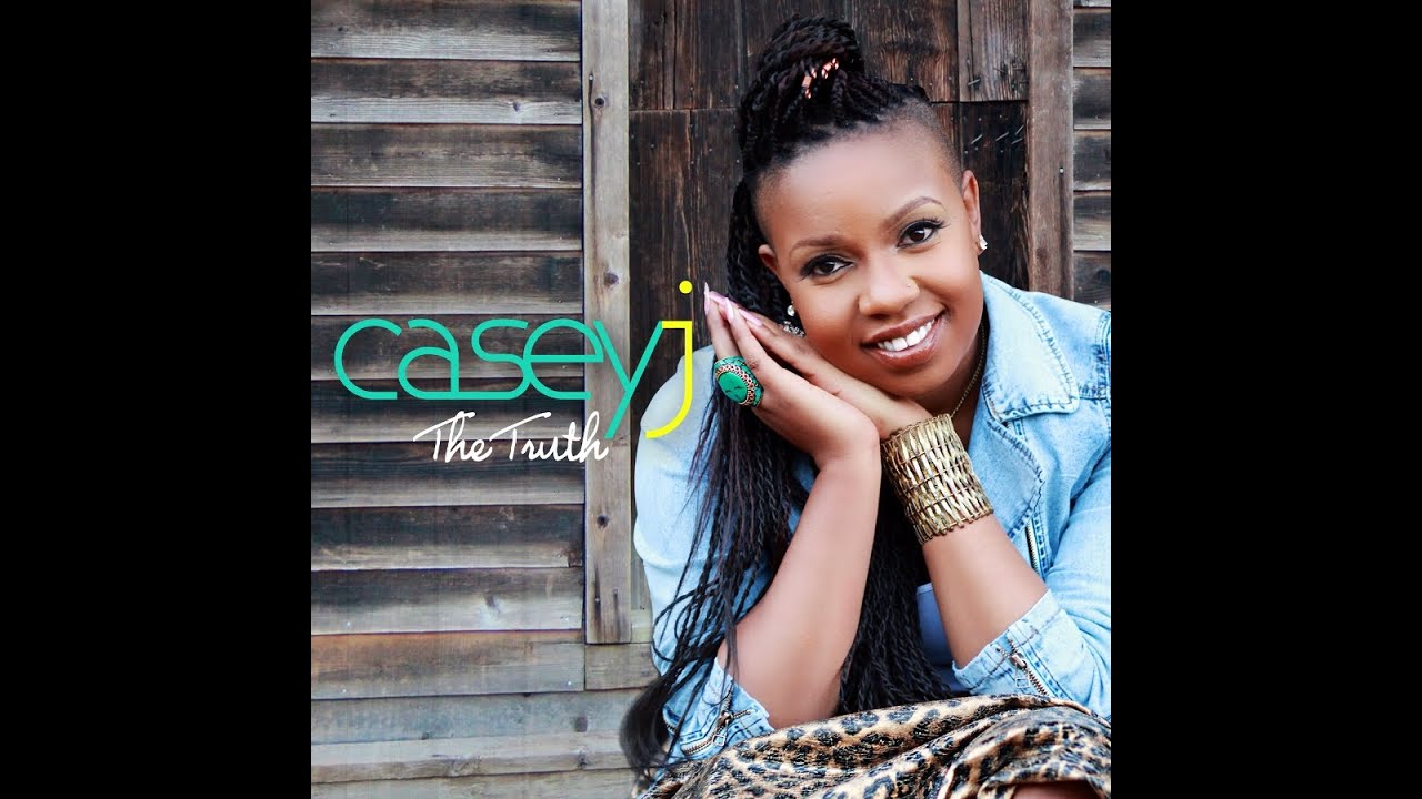 Casey J - Fill Me Up (Lyric Video)