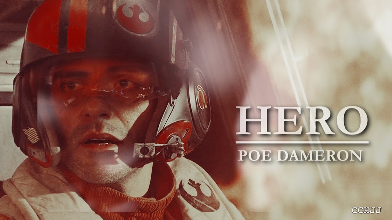Hero &bull; Poe Dameron