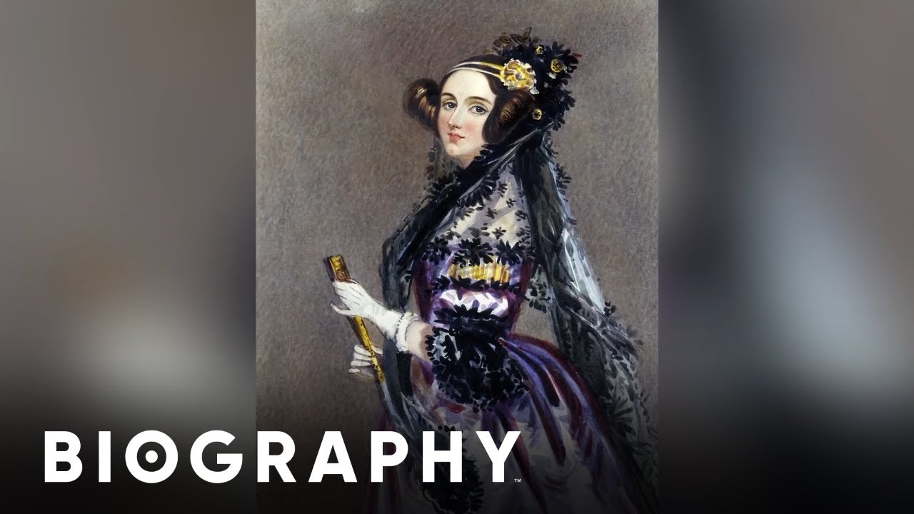 Ada Lovelace: Grandmother of Computing | Mini Bio | Biography