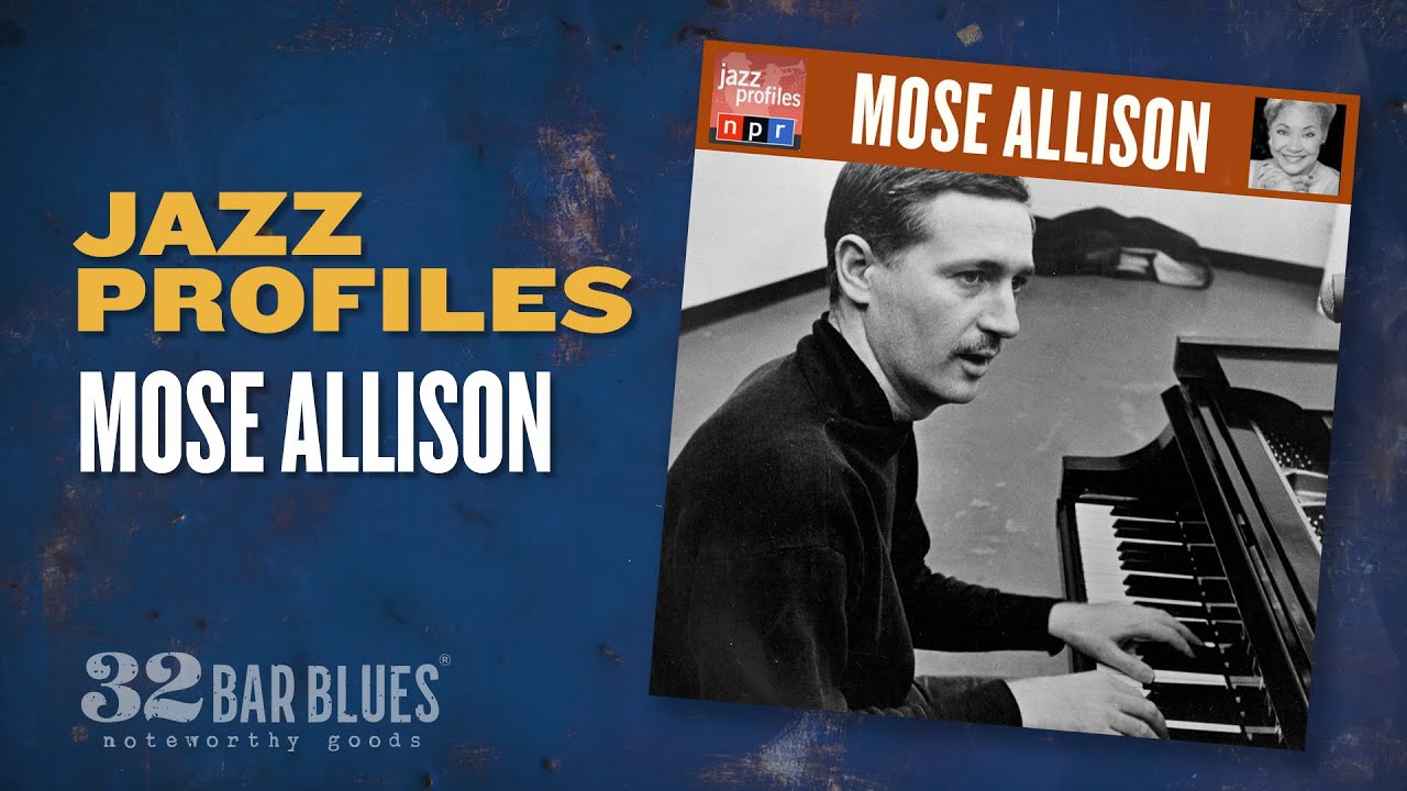 Mose Allison - Jazz Profiles
