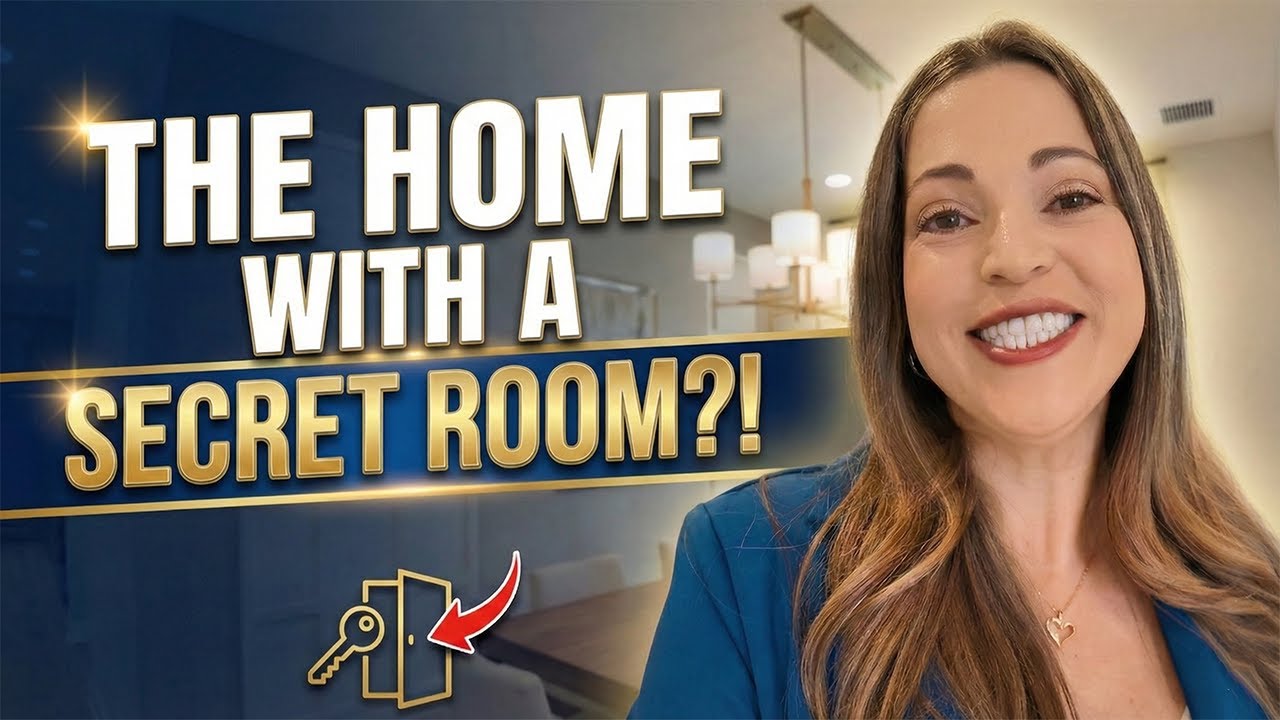 Beautiful St Cloud Florida Home Tour | Modern Living Near Orlando You’ll Love (Florida Lifestyle)