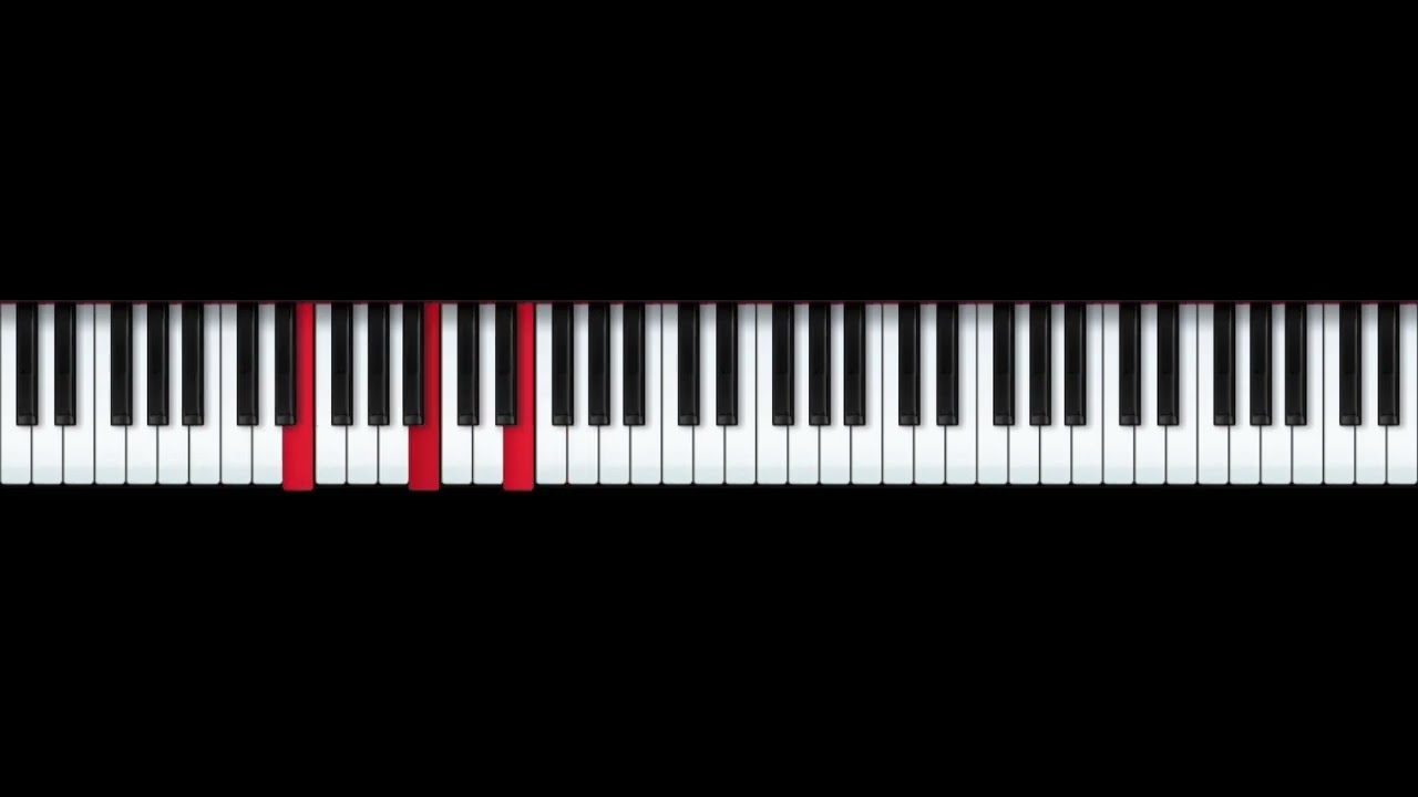 The Doors-My Eyes Have Seen You (isolated tack piano)