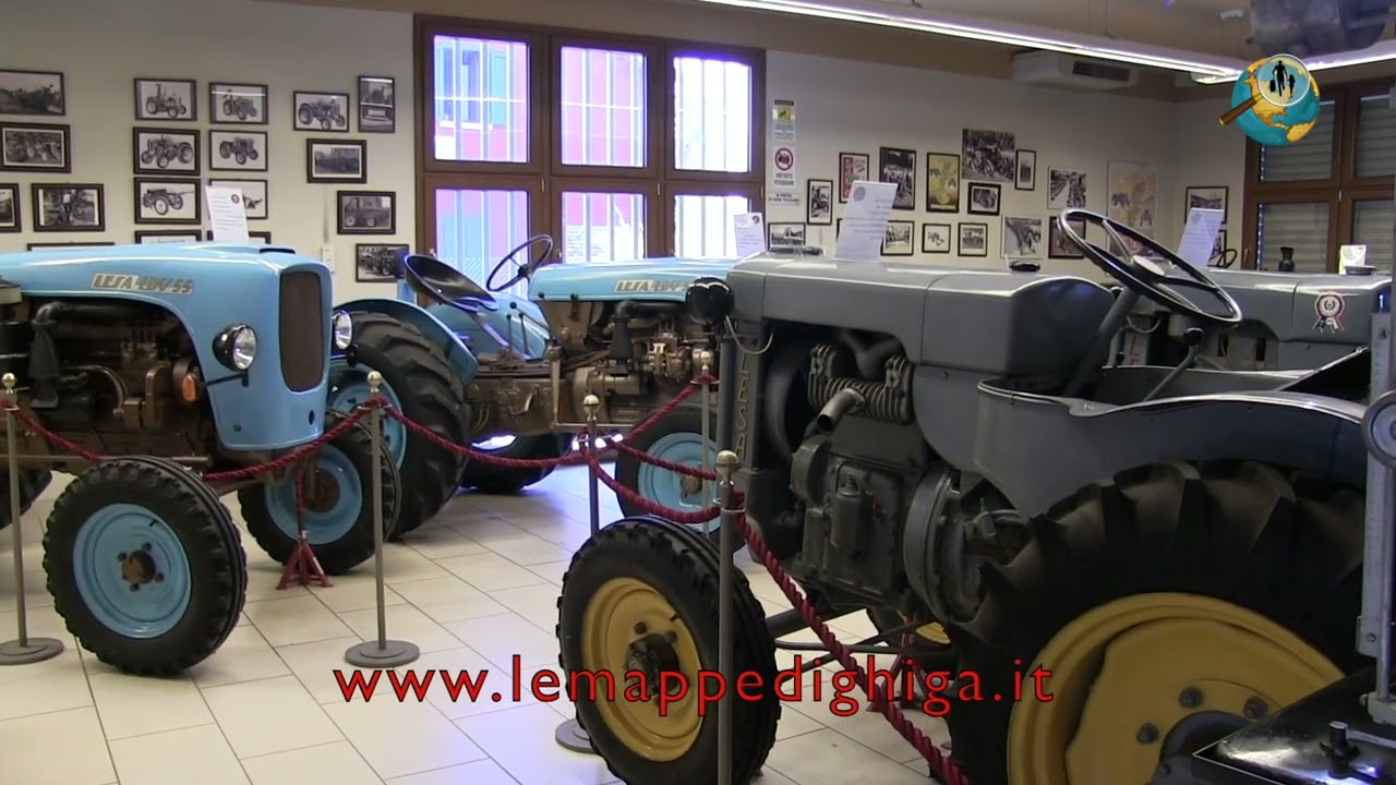 COLLEZIONE SALSAPARIGLIA, MOTORI BICI TRATTORI