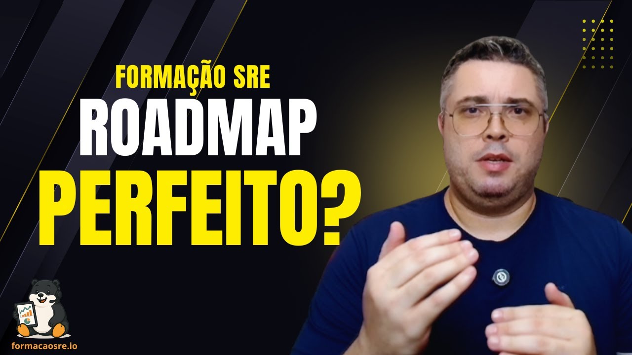 VIDEO 2 - ROADMAP PERFEITO NÃO EXISTE, APRENDA A ADAPTAR PARA O SEU NÍVEL!