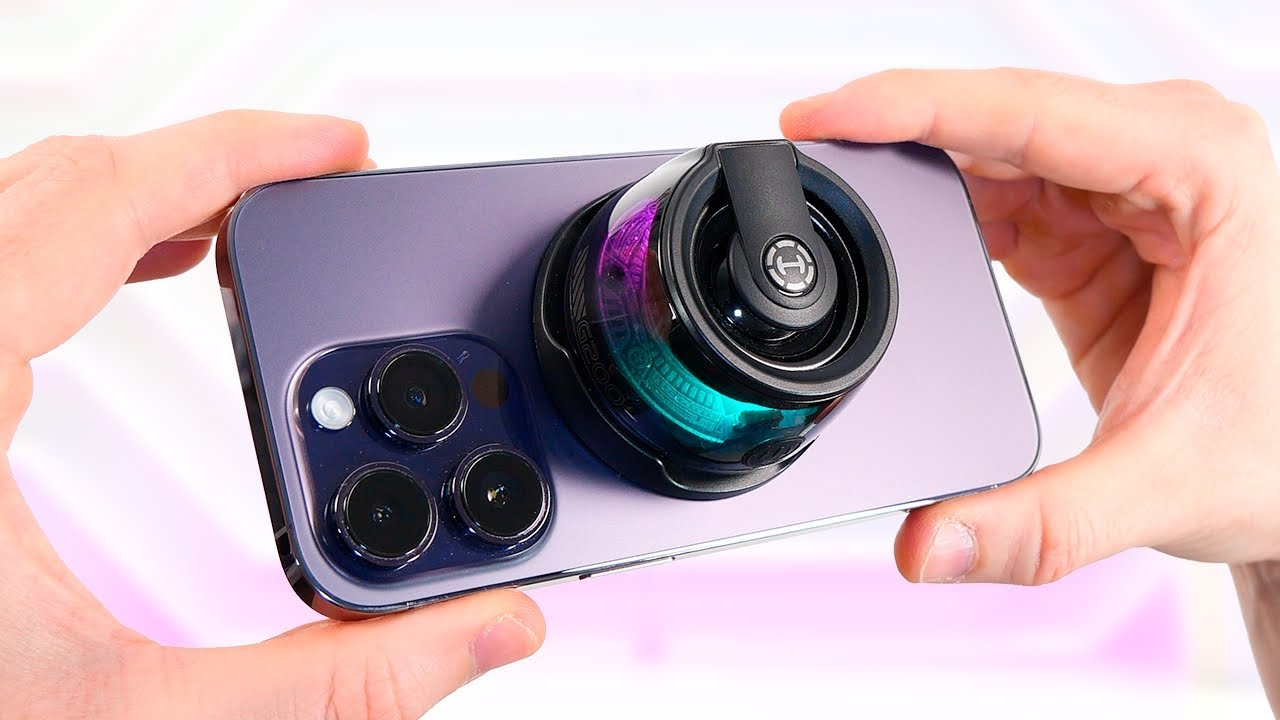 MINI ALTAVOZ MAGNÉTICO EDIFIER G200 🎵 Review Rápida