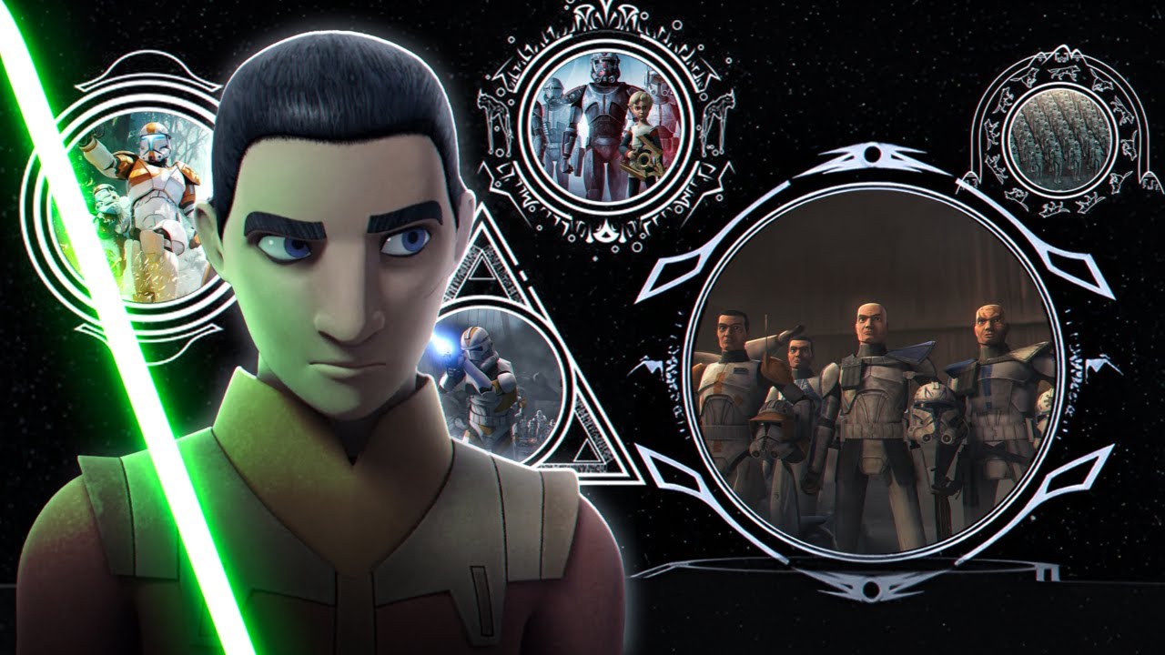 What If Ezra Saved the Clone Army