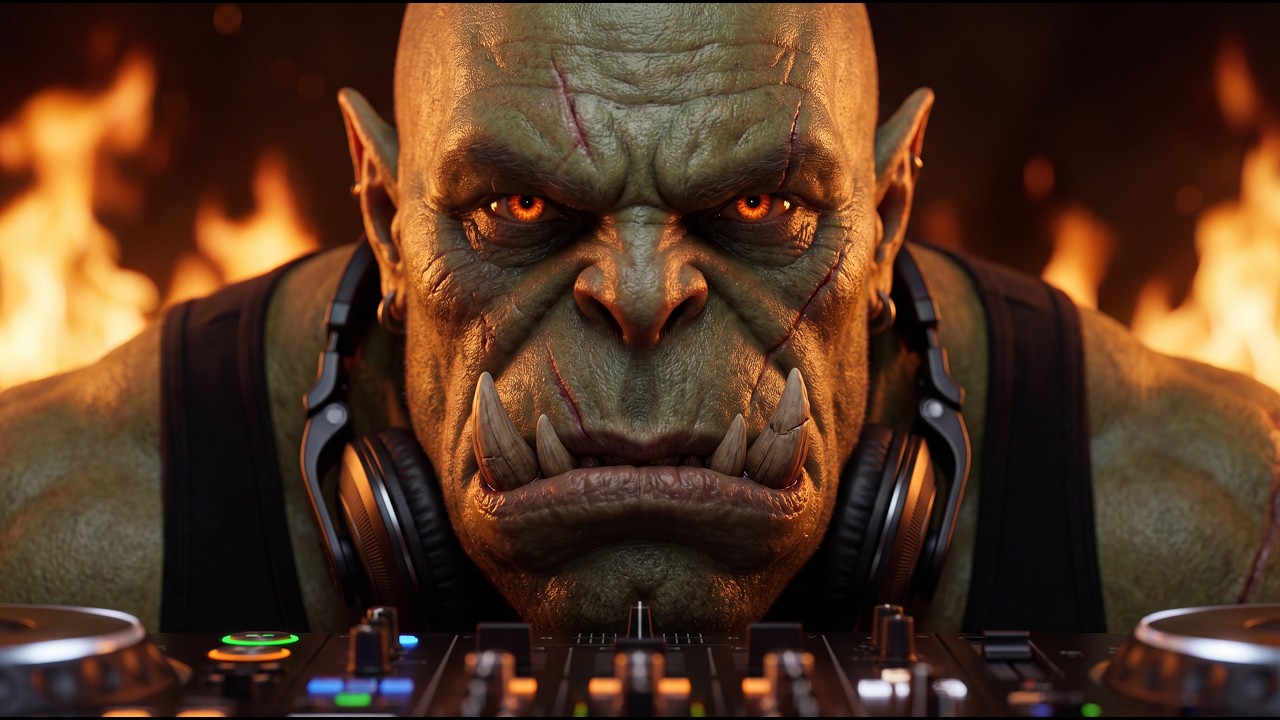 Dark Deep House 2026 💣 Fantasy Techno for Focus | Epic 1 Hour No Vocals Mix
