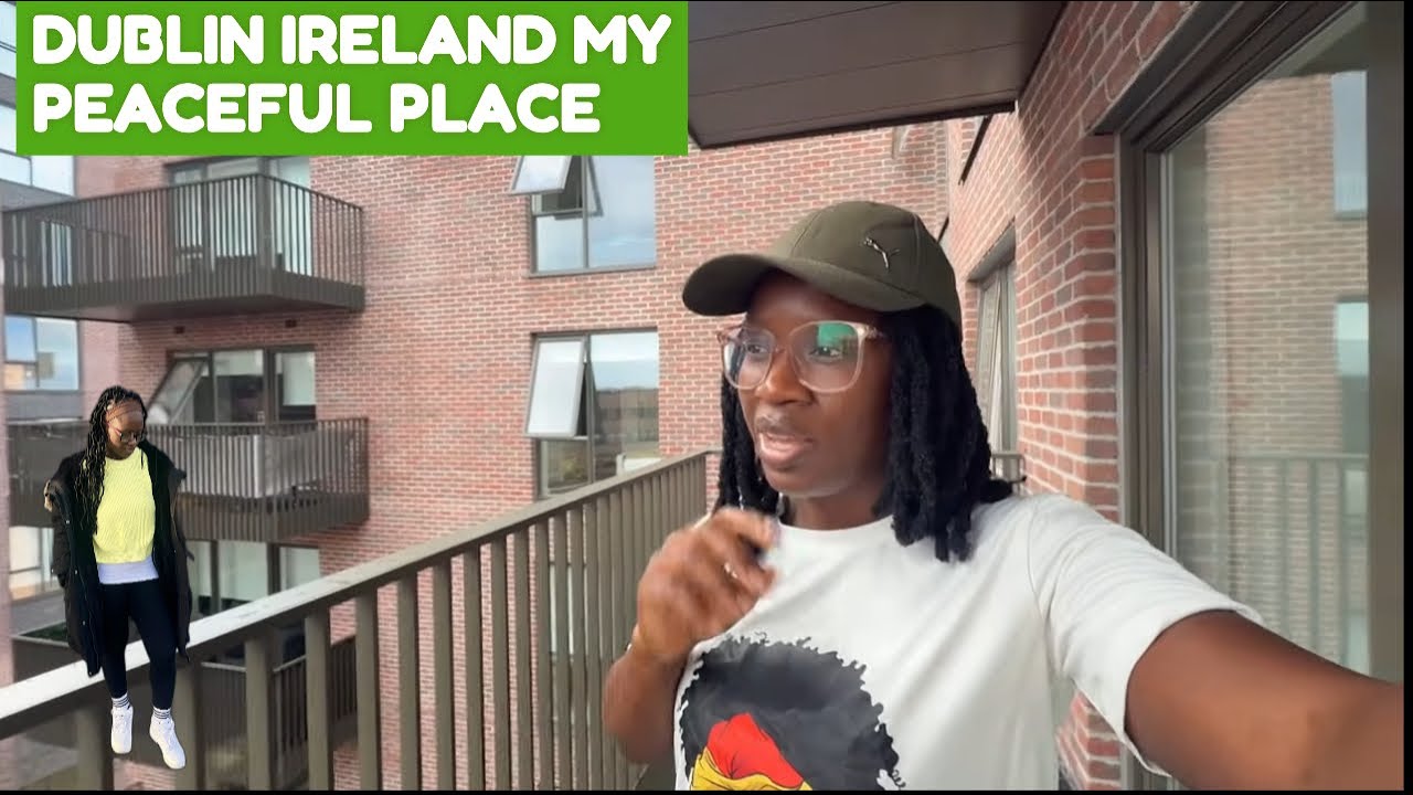Расслабляющий день в Дублине, Ирландия — мой мирный отдых 🇮🇪
