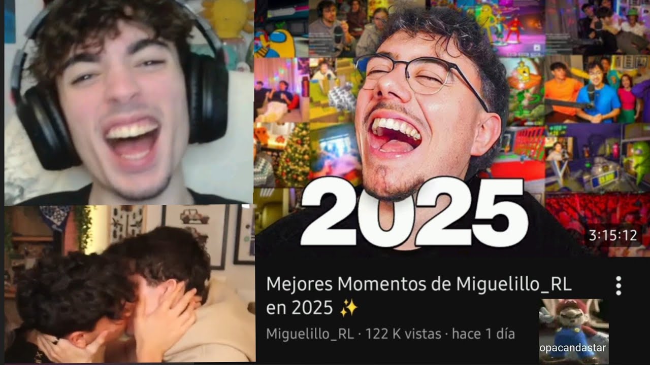 PRIMER DIRECTO DEL AÑO REACCIONADO A LOS MEJORES MOMENTO DE RANDOMLIFE DEL 2025❤️❤️❤️