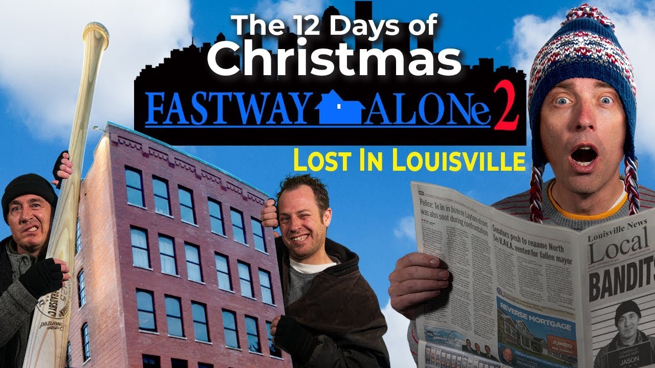 Fastway Alone 2: Lost in Louisville