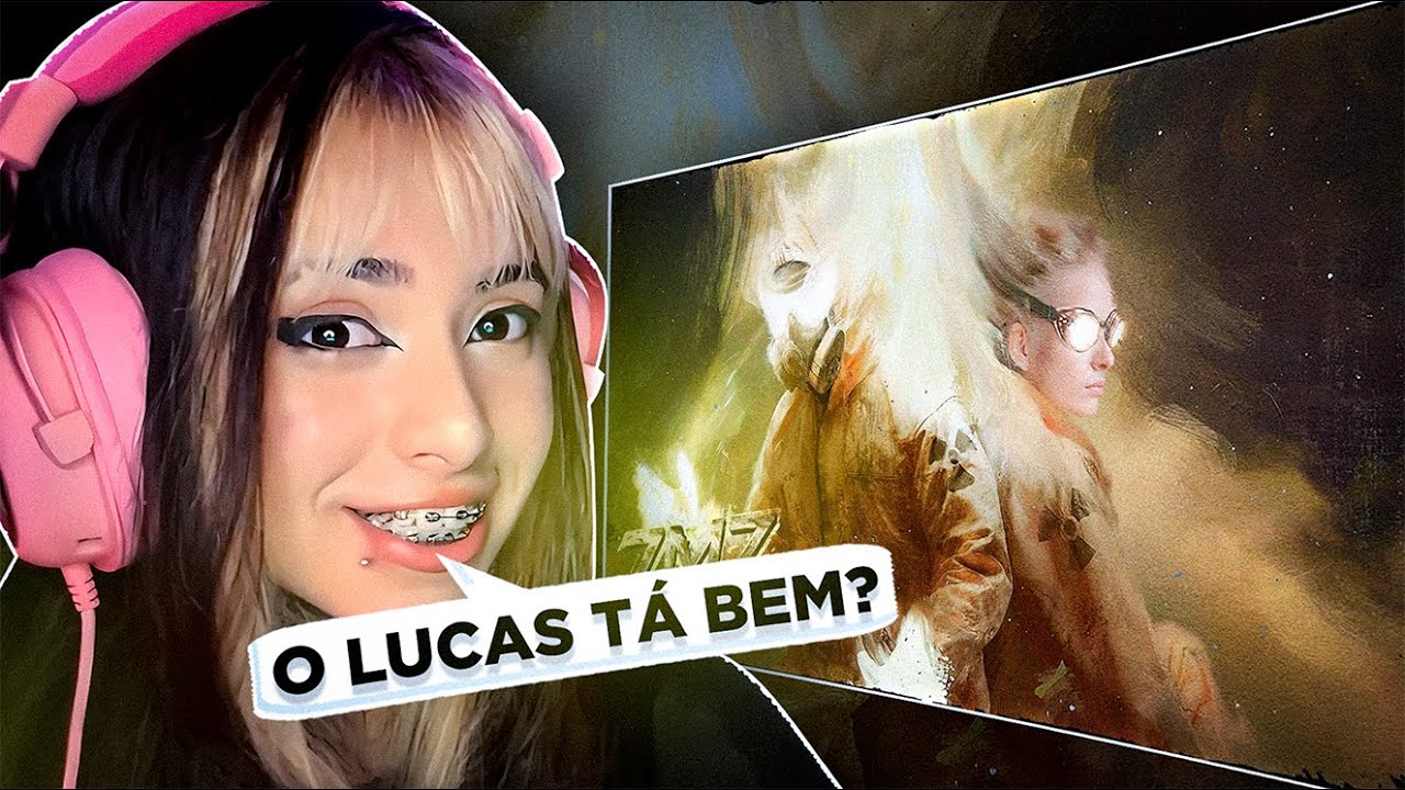 Lucas A.R.T. - RADIOATIVO [REACT]