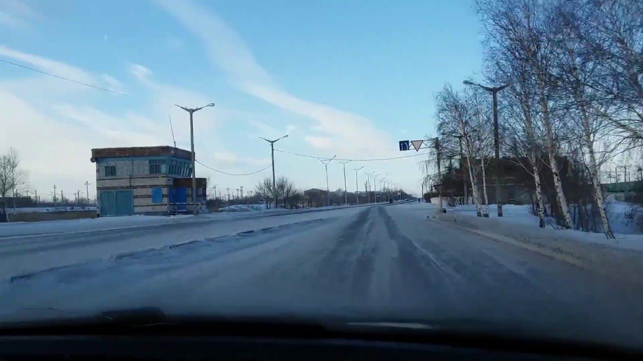Экибастуз въезд