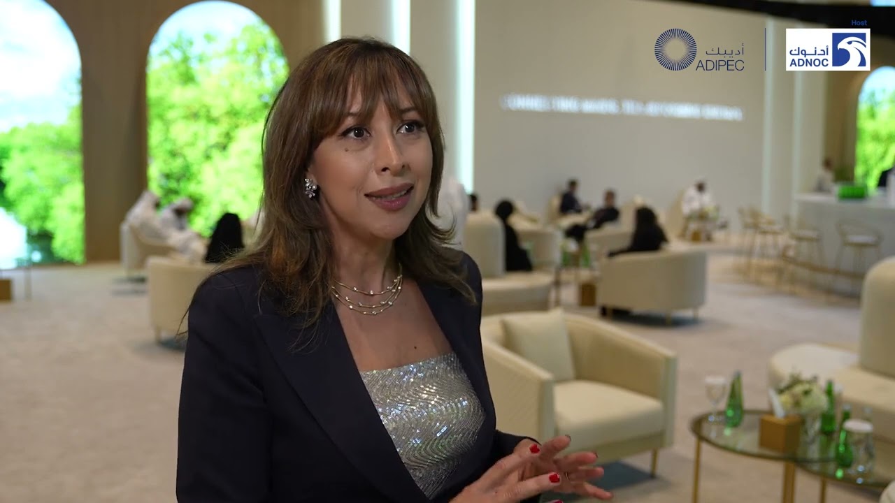 Dr. Carole Nakhle, Founder & CEO, Crystol Energy