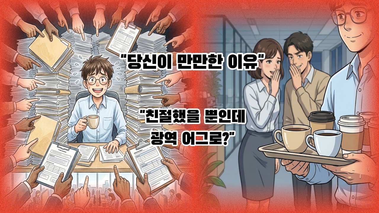 당신이 만만한 이유,