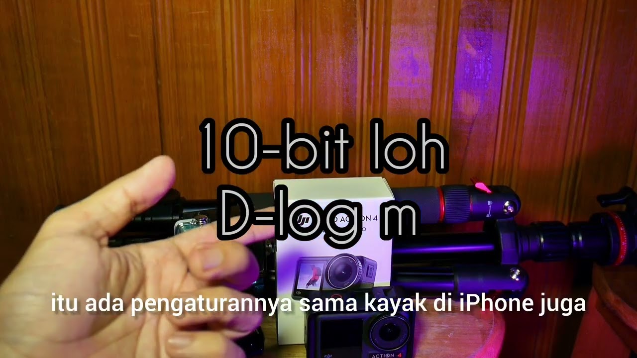 Dji osmo action4 vs yicam 2016 action cam wort it 2026