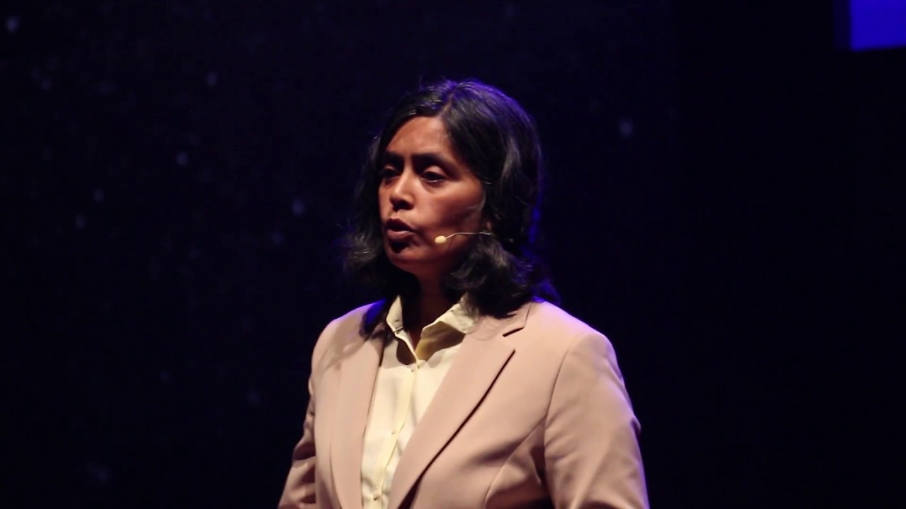 Maximize your potential | Dr. Seema Rao | TEDxVivekanandSchool