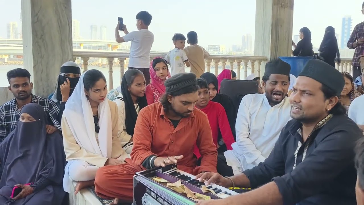 Haji Ali dargah (mumbai) piya Haji Ali 