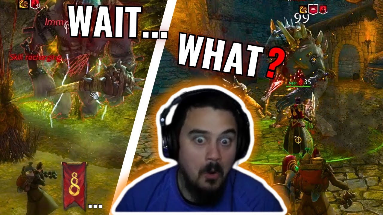Guild Wars 2 Wasn’t Supposed to Get This Dark...