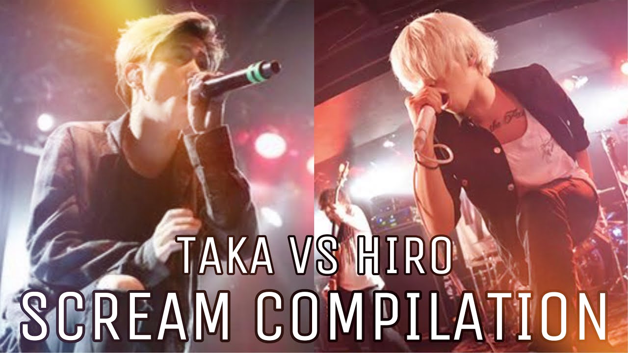 ワンオクvsマイファス シャウト兄弟対決 (LIVE COMPILATION)