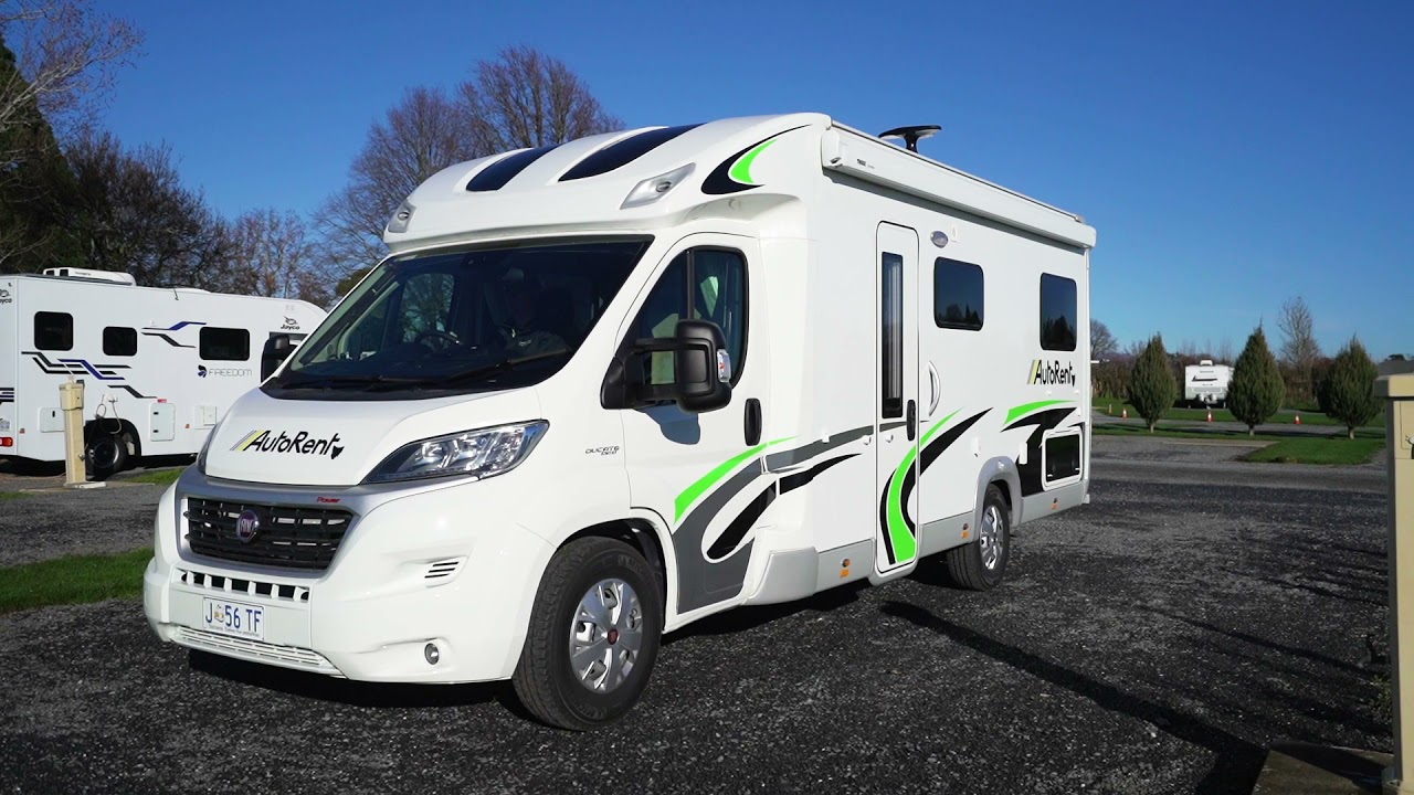 AutoRent - Premium Motorhome 1
