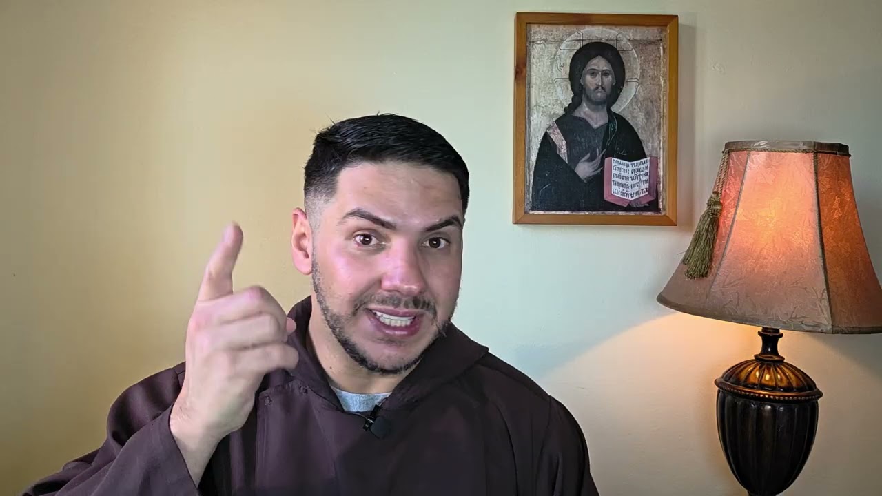 27/01/2026 - Tempo Comum - A nova família de Deus - Fr.Wilter Malveira OFMCap 