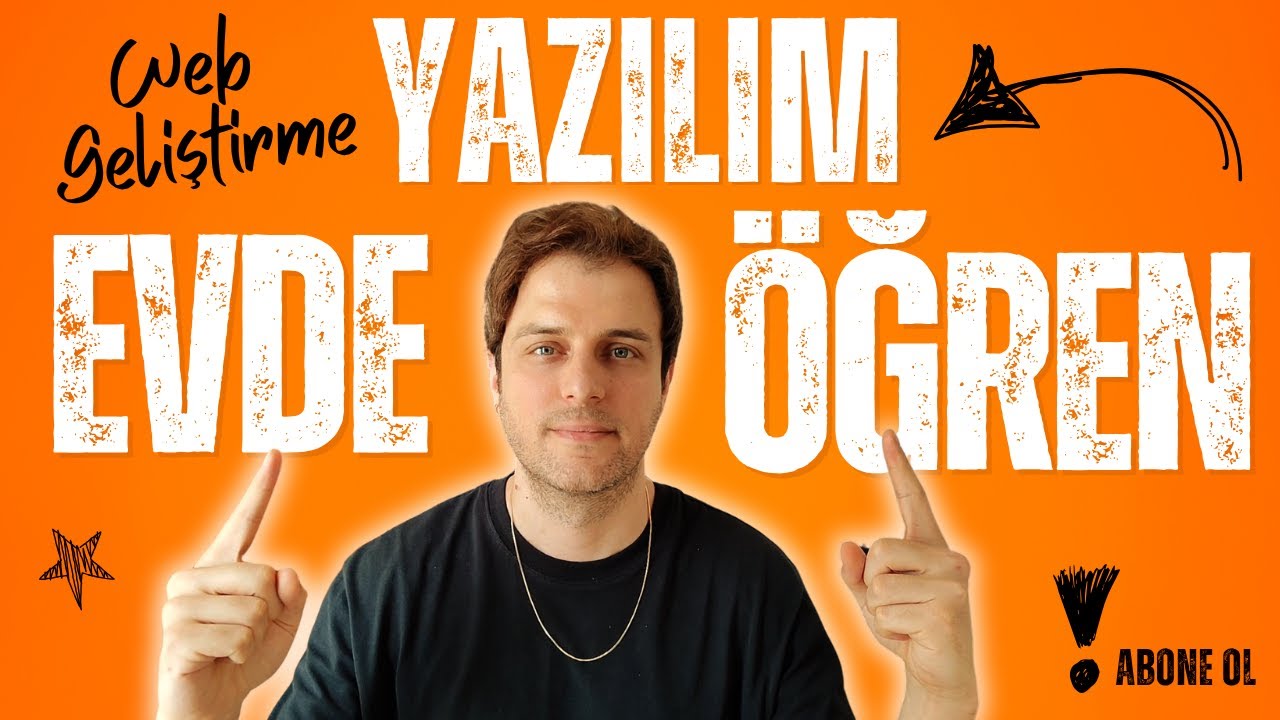 Sıfırdan Web Geliştirme Öğrenseydim Nasıl Öğrenirdim? (Frontend Odaklı | 2026)